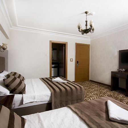 Pelikan Hotel Istanbul Luaran gambar