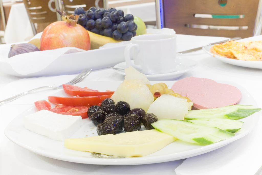Pelikan Hotel Istanbul Luaran gambar