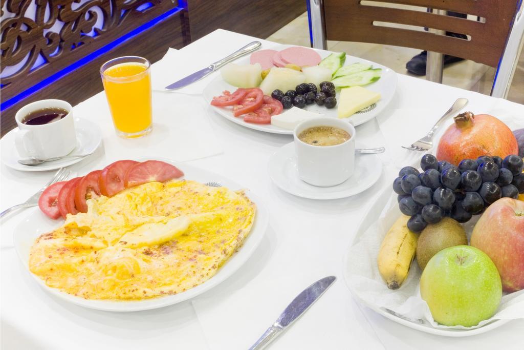 Pelikan Hotel Istanbul Luaran gambar