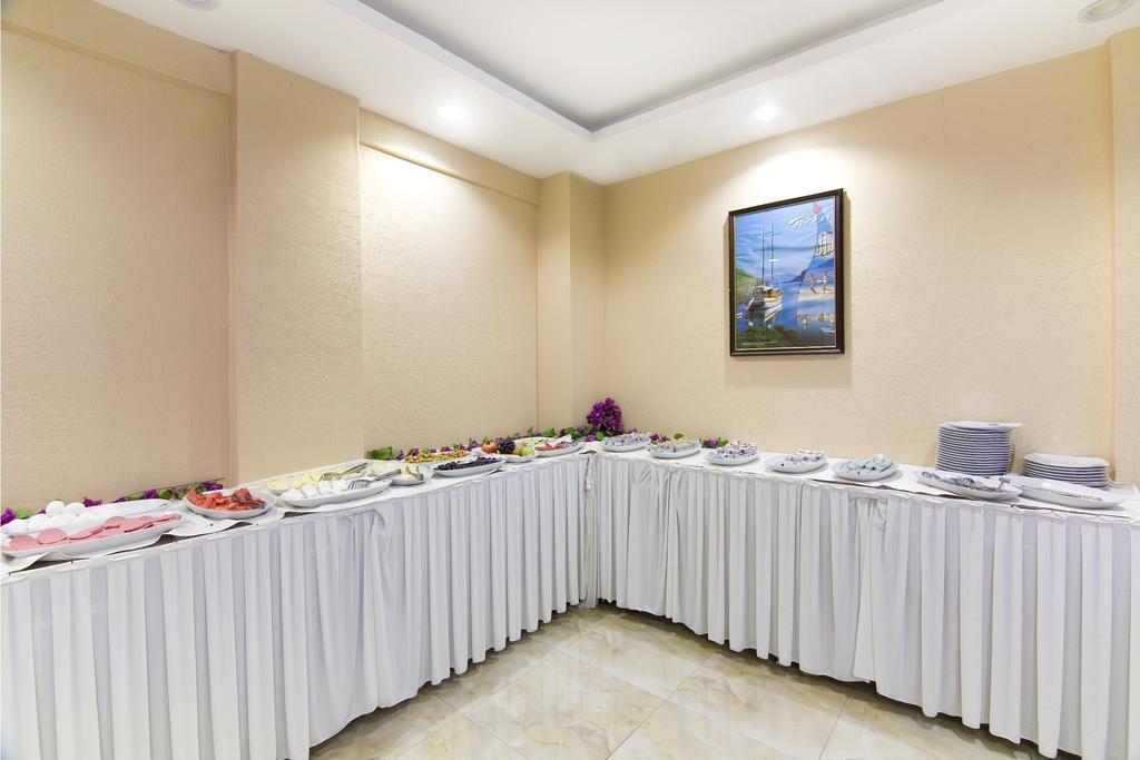 Pelikan Hotel Istanbul Luaran gambar