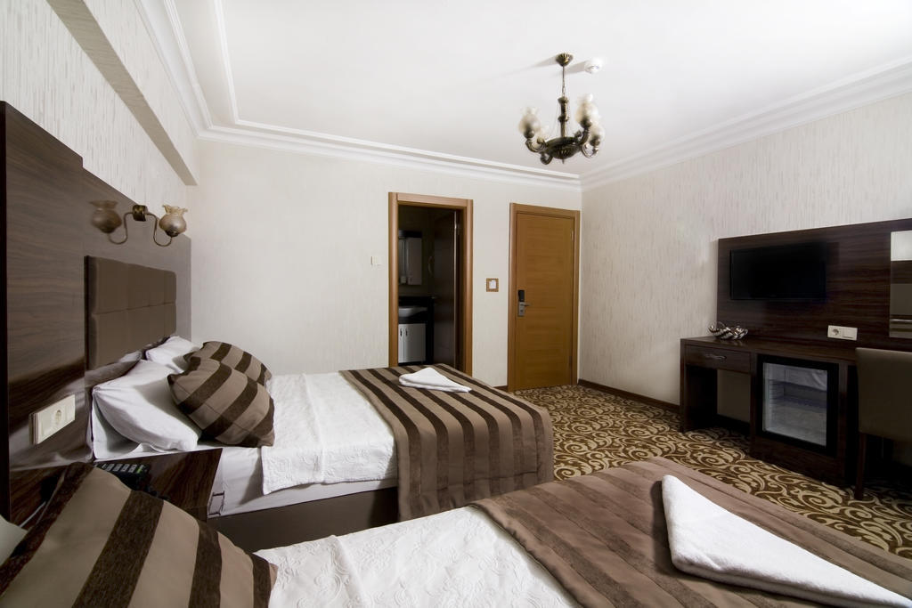 Pelikan Hotel Istanbul Luaran gambar