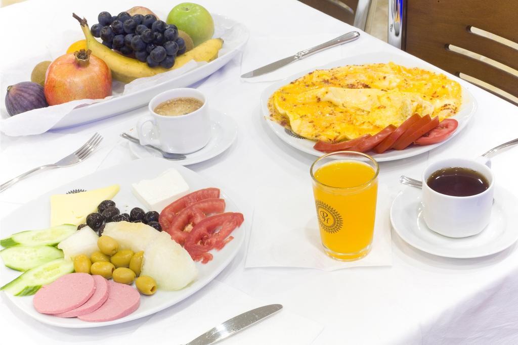 Pelikan Hotel Istanbul Luaran gambar