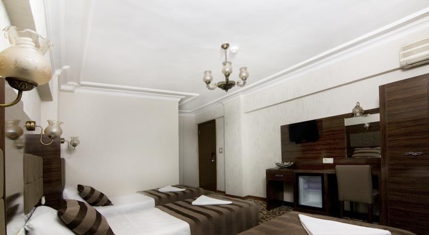 Pelikan Hotel Istanbul Luaran gambar