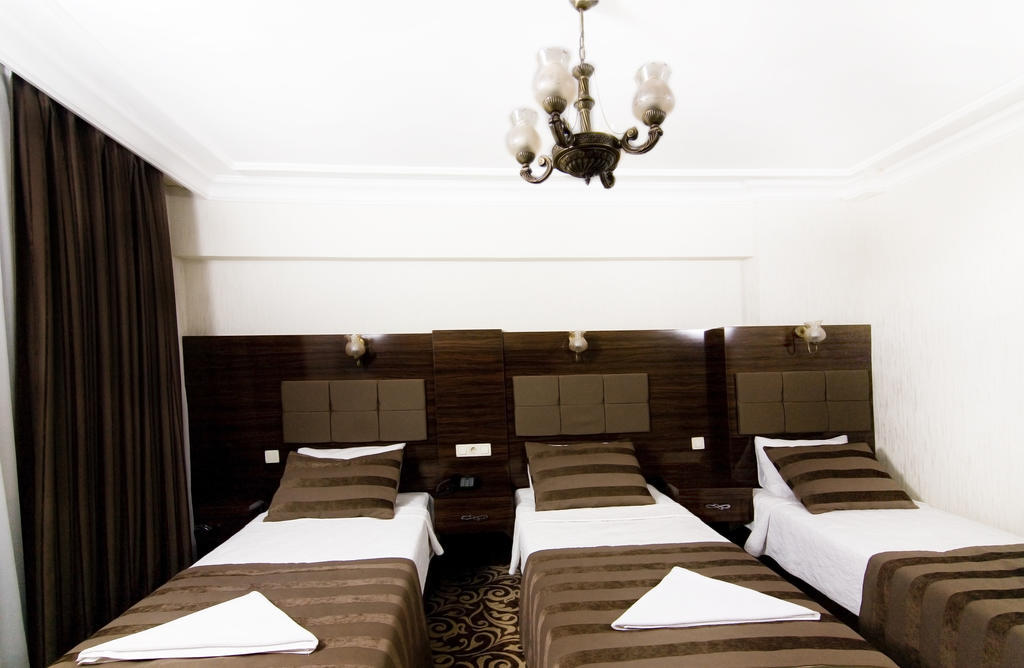 Pelikan Hotel Istanbul Luaran gambar