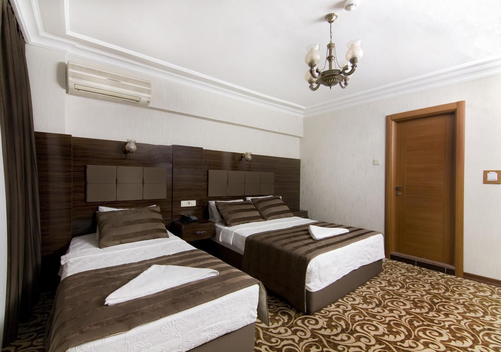 Pelikan Hotel Istanbul Luaran gambar