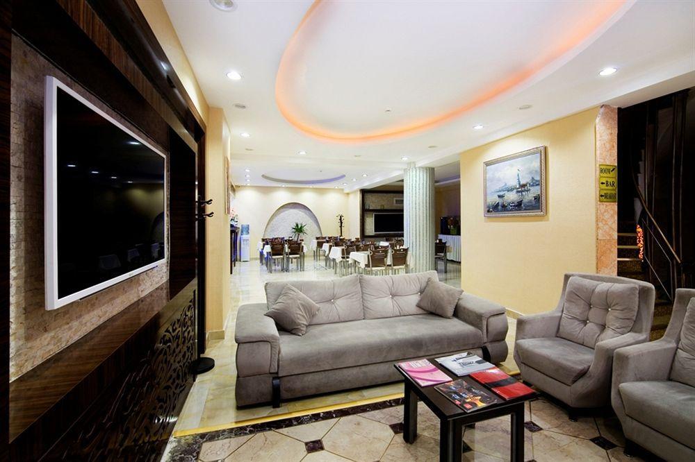 Pelikan Hotel Istanbul Luaran gambar
