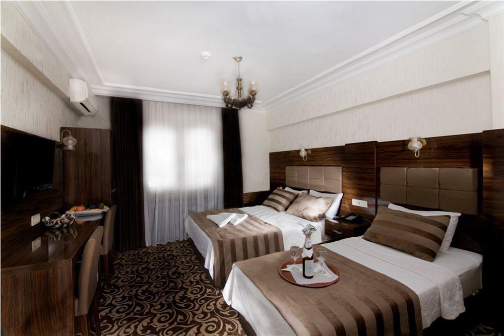 Pelikan Hotel Istanbul Luaran gambar