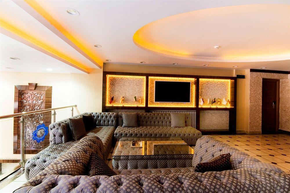 Pelikan Hotel Istanbul Luaran gambar