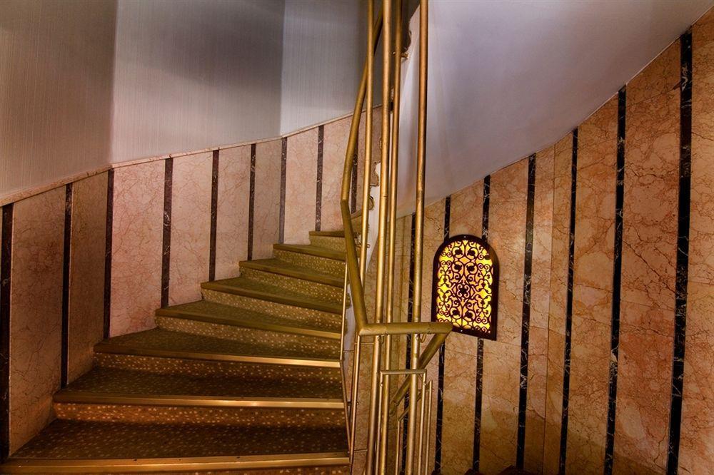 Pelikan Hotel Istanbul Luaran gambar