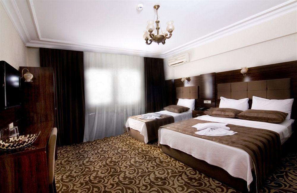 Pelikan Hotel Istanbul Luaran gambar