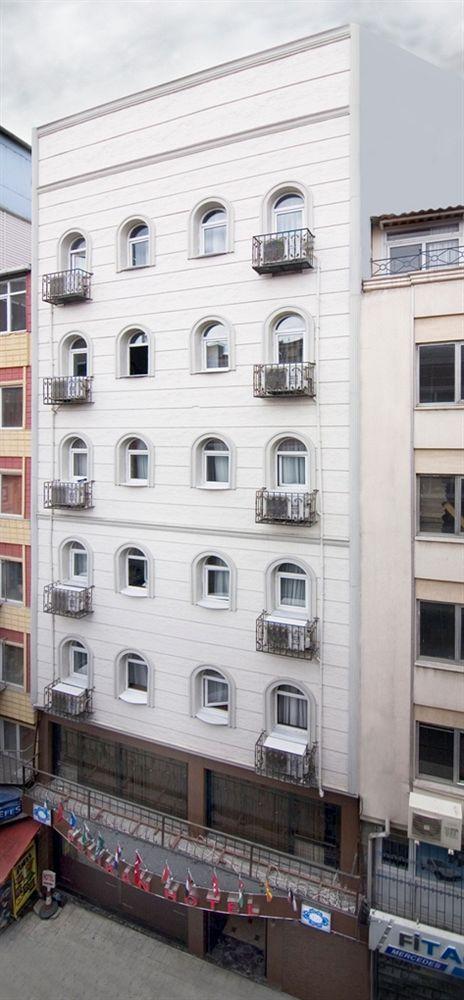 Pelikan Hotel Istanbul Luaran gambar