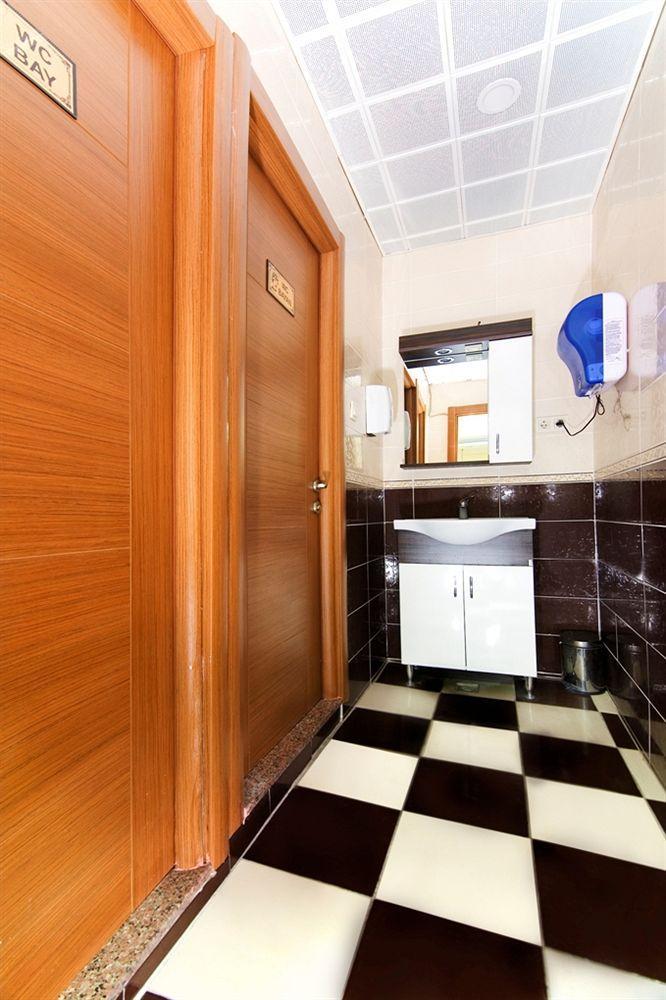 Pelikan Hotel Istanbul Luaran gambar