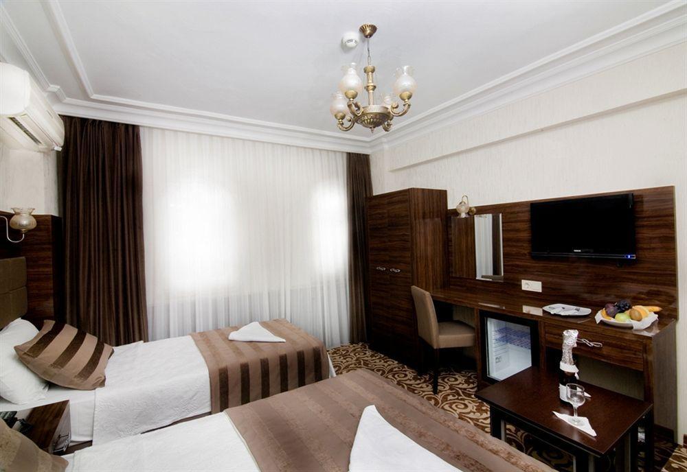 Pelikan Hotel Istanbul Luaran gambar