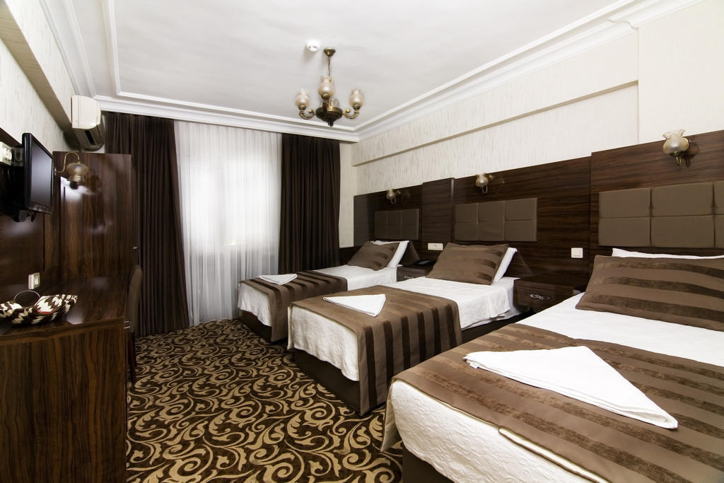 Pelikan Hotel Istanbul Bilik gambar