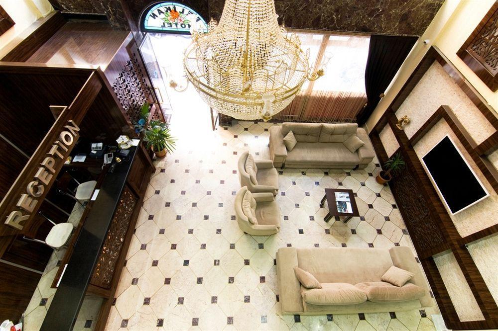 Pelikan Hotel Istanbul Luaran gambar