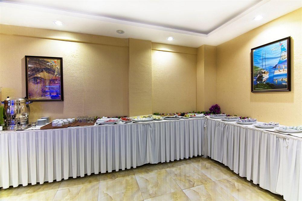 Pelikan Hotel Istanbul Luaran gambar