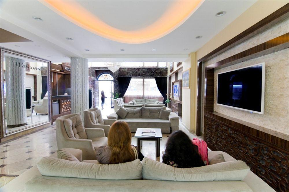 Pelikan Hotel Istanbul Luaran gambar