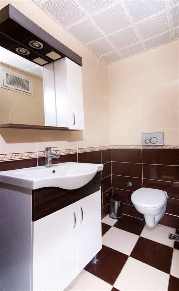 Pelikan Hotel Istanbul Luaran gambar